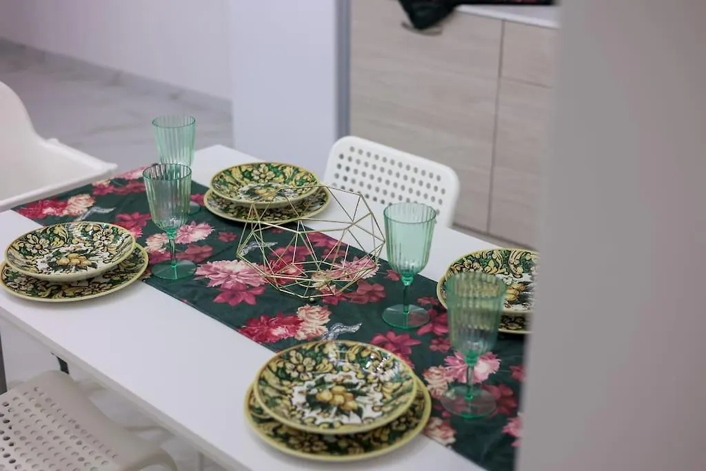 'A Casa D'Annare Apartment Naples Italy