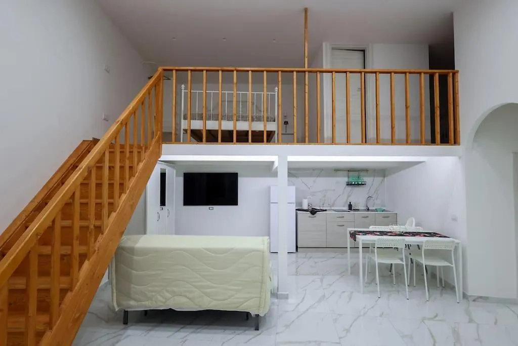 'A Casa D'Annare Apartment Naples Italy