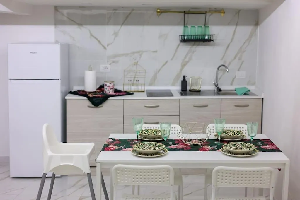 'A Casa D'Annare Apartment Naples 0*,  Italy