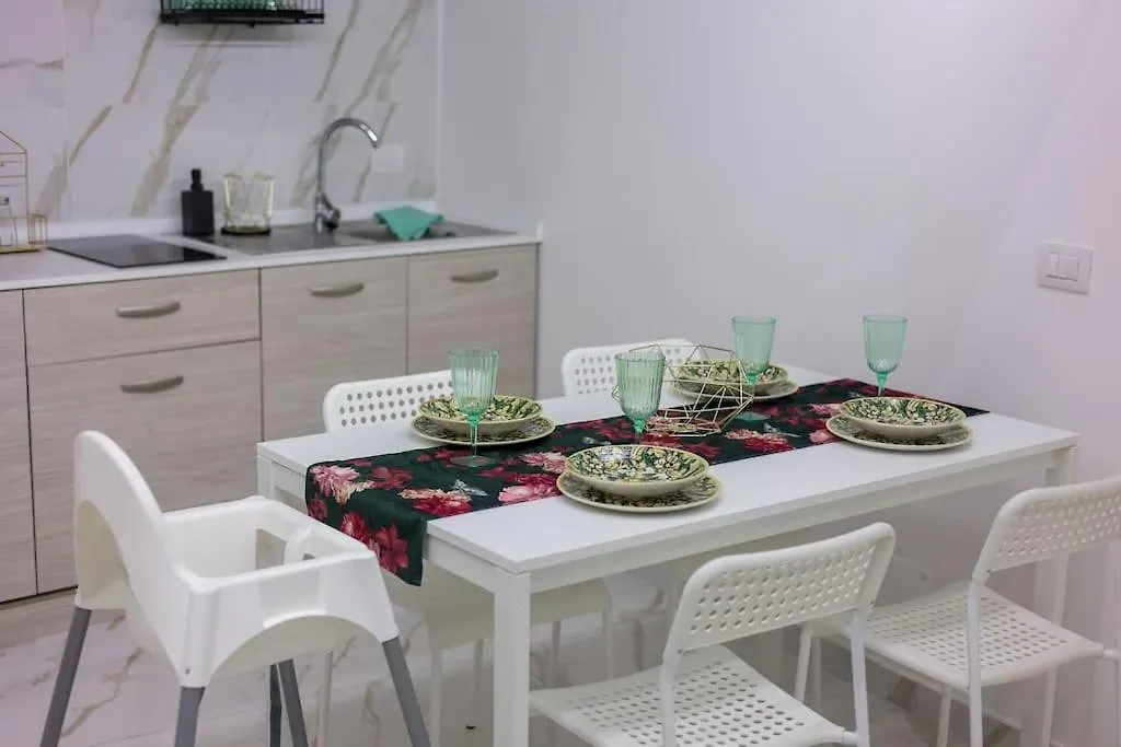 'A Casa D'Annare Apartment Naples Italy